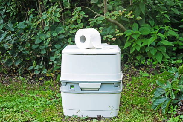 Best Construction site porta potty rental  in Stony Prairie, OH